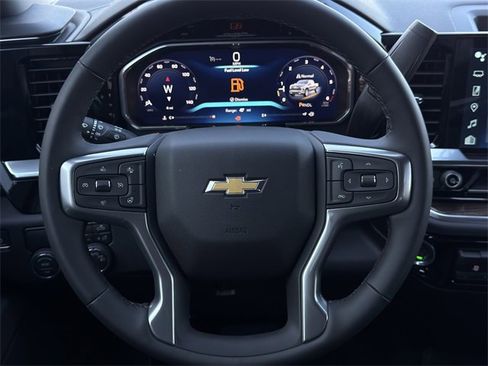New 2026 Chevrolet Silverado 1500 LT w/ Texas Edition Plus image 12