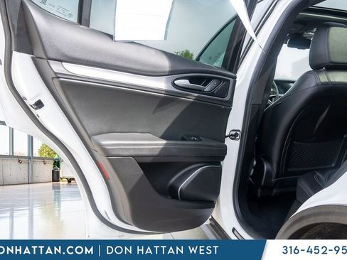 Used 2019 Alfa Romeo Stelvio Ti Sport w/ Quick Order Package 22S Sport image 21