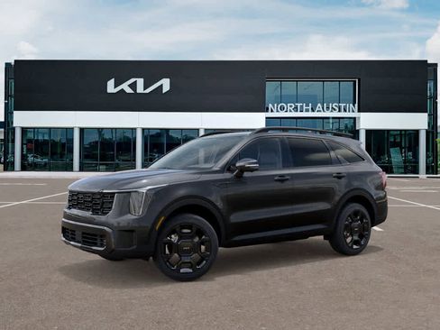 New 2026 Kia Sorento SX Prestige image 3