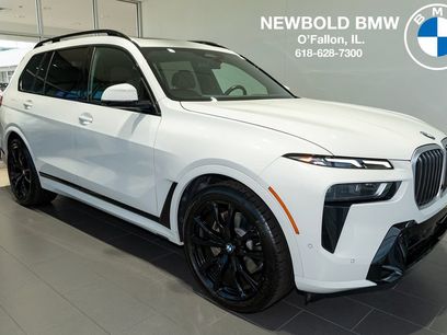 Used 2023 BMW X7 xDrive40i w/ Executive Package