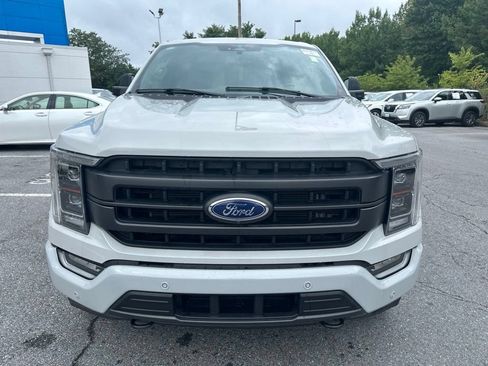 Used 2023 Ford F150 Lariat w/ Equipment Group 502A High AWD/4WD image 2