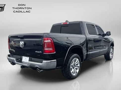 Used 2024 RAM 1500 Limited AWD/4WD image 5