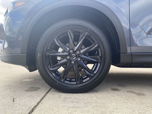 New 2025 MAZDA CX-5 Carbon Edition image 39