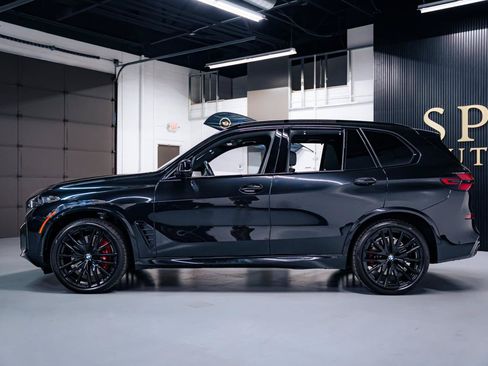 Used 2024 BMW X5 M60i w/ Executive Package AWD/4WD image 2