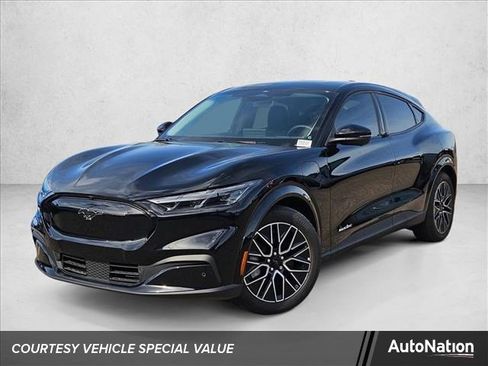 New 2025 Ford Mustang Mach-E Premium w/ Interior Protection Package image 1