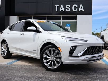 Certified 2024 Buick Envista Avenir