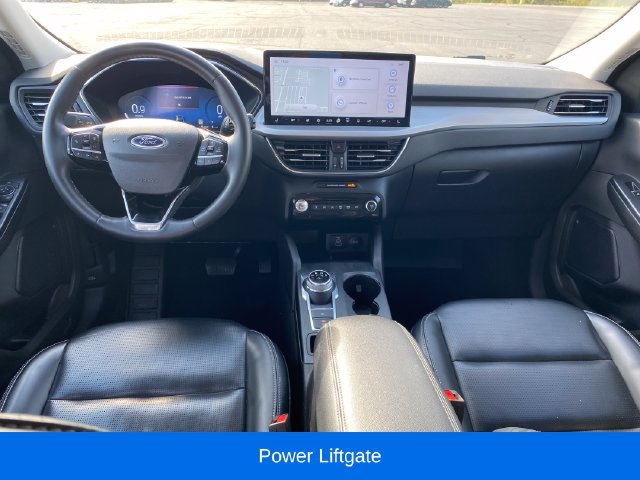 Used 2024 Ford Escape Platinum AWD/4WD image 5