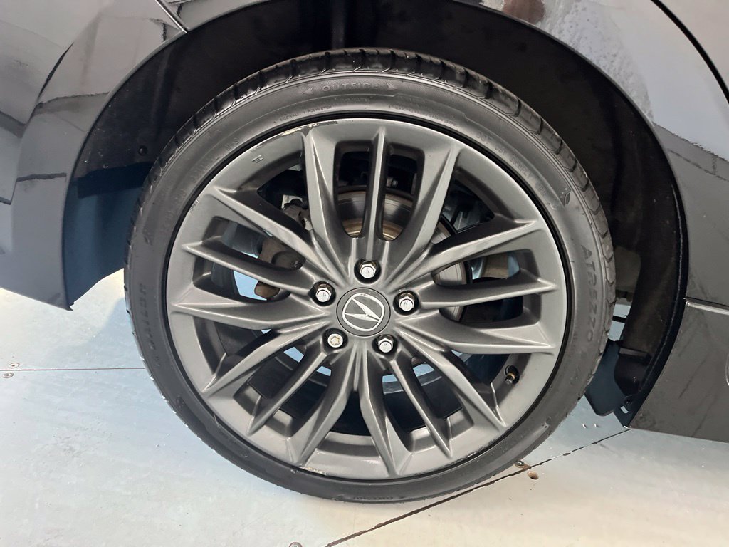 Used 2020 Acura ILX w/ Premium & A-SPEC Package FWD image 16
