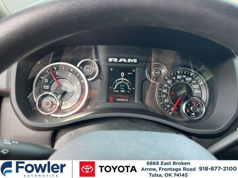 Used 2023 RAM 2500 Tradesman AWD/4WD image 14