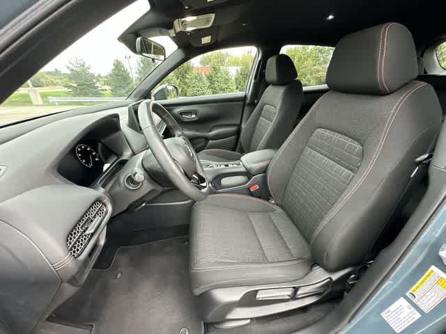 Used 2024 Honda HR-V Sport image 14