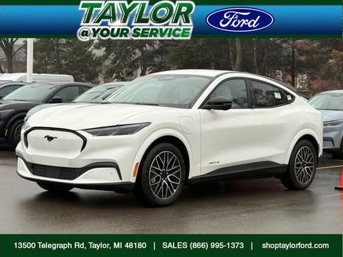 New 2026 Ford Mustang Mach-E Premium w/ Technology Package image 1