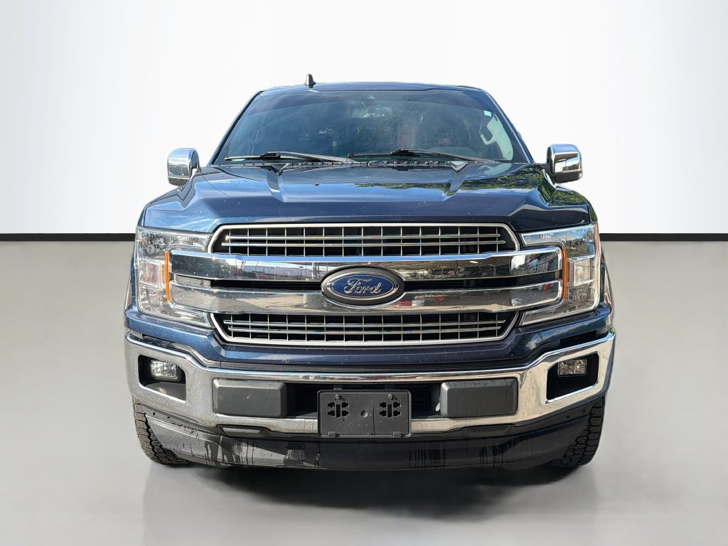 Used 2020 Ford F150 Lariat RWD image 2