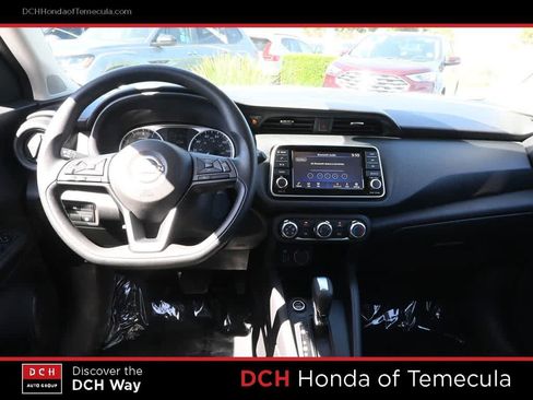 Used 2024 Nissan Kicks S FWD image 8