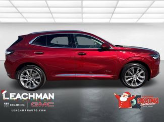 Certified 2021 Buick Envision Avenir video 2