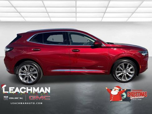 Certified 2021 Buick Envision Avenir image 2
