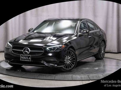Certified 2023 Mercedes-Benz C 300 Sedan