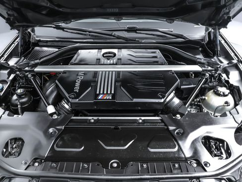 Used 2022 BMW X4 M w/ Competition Package image 39