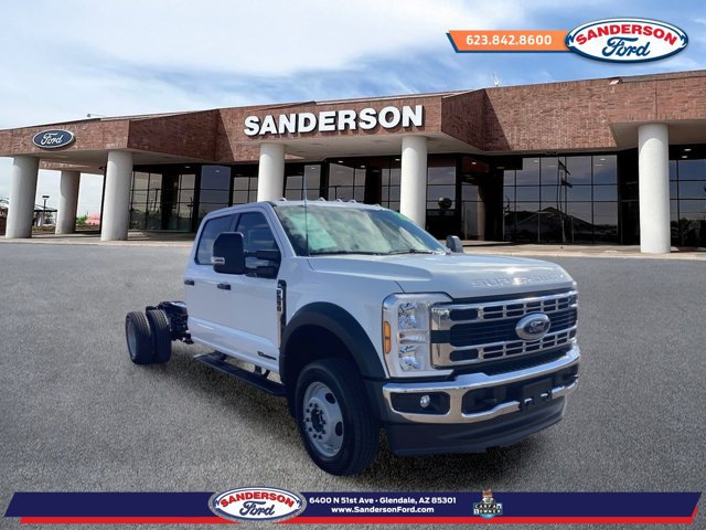 Used 2025 Ford F550 4x4 Crew Cab Super Duty image 1