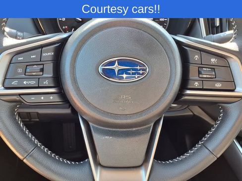 Certified 2025 Subaru Legacy Premium AWD/4WD image 13