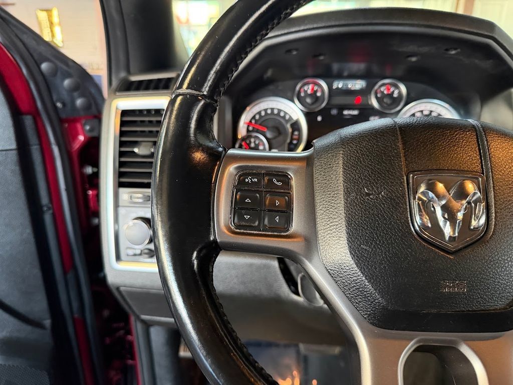 Used 2021 RAM 1500 Warlock AWD/4WD image 20
