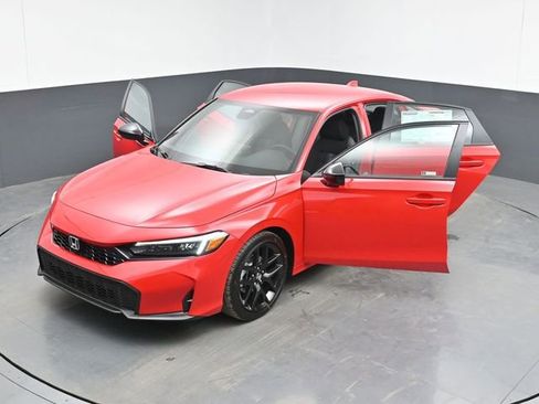 New 2026 Honda Civic Sport image 47