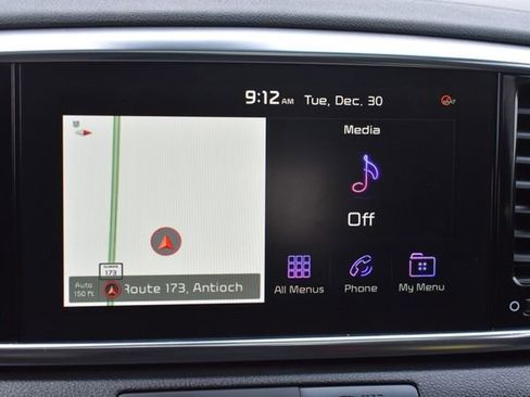 Certified 2022 Kia Sportage SX image 34