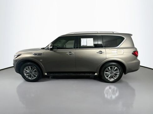 Used 2018 INFINITI QX80 2WD w/ Driver Assistance Package image 4
