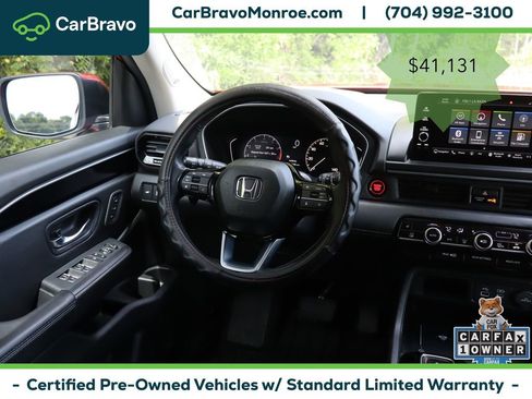 Used 2024 Honda Pilot Touring image 19