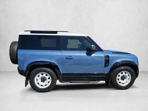 Used 2021 Land Rover Defender 90 AWD/4WD image 4