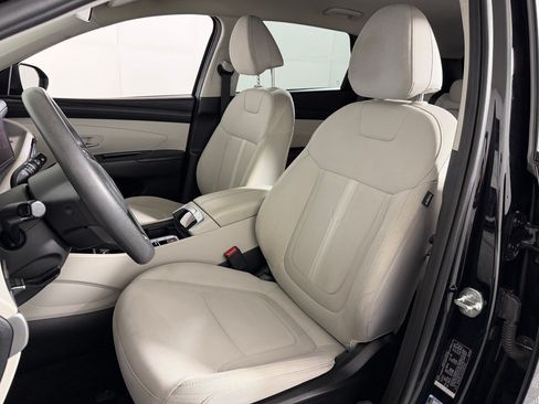 Used 2025 Hyundai Tucson SEL AWD/4WD image 4