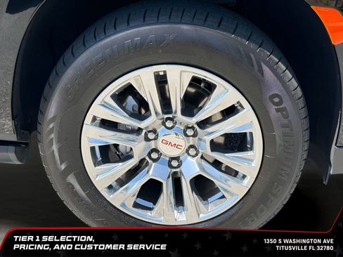 Used 2022 GMC Yukon Denali AWD/4WD image 22