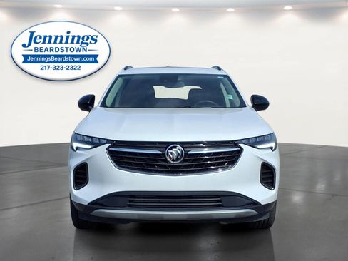 Used 2023 Buick Envision Essence w/ Sport Touring Package AWD/4WD image 31