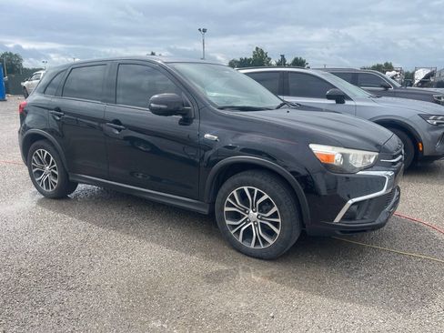 Used 2019 Mitsubishi Outlander Sport ES FWD image 5