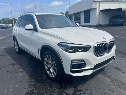 Used 2020 BMW X5 sDrive40i w/ Premium Package RWD image 3