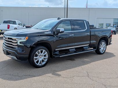 Used 2022 Chevrolet Silverado 1500 High Country