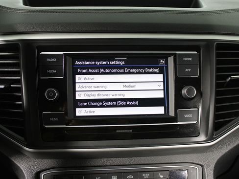 Used 2022 Volkswagen Atlas SE image 20