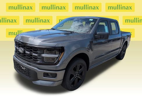New 2026 Ford F150 STX w/ F-150 LOBO Package AWD/4WD image 12