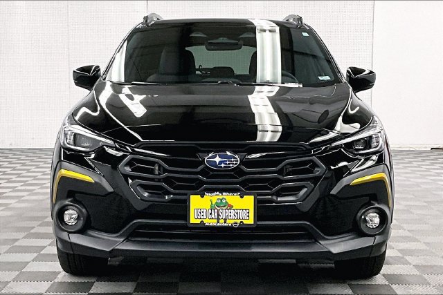 Used 2025 Subaru Crosstrek 2.5i Sport AWD/4WD image 4