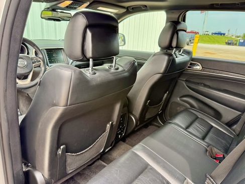 Used 2015 Jeep Grand Cherokee Limited AWD/4WD image 13