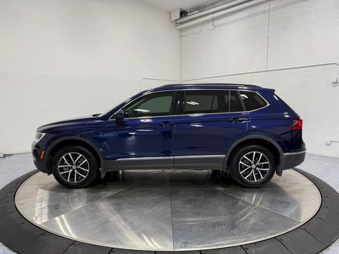 Used 2021 Volkswagen Tiguan SE FWD image 4