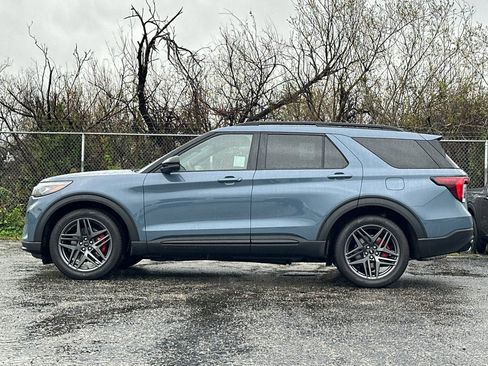 New 2026 Ford Explorer ST w/ Sun And Sound Package AWD/4WD image 6