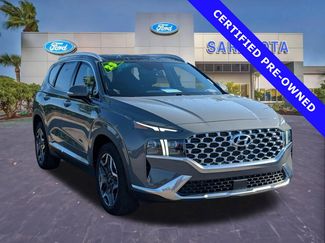 Used 2023 Hyundai Santa Fe Limited video 1