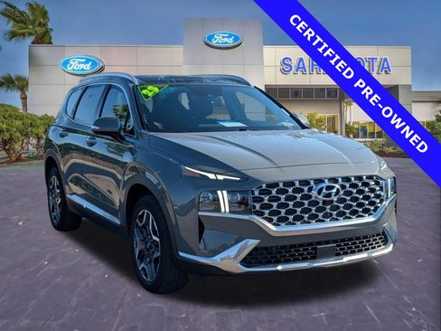Used 2023 Hyundai Santa Fe Limited image 1