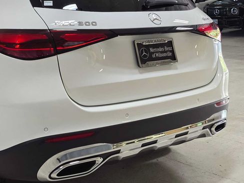 Certified 2026 Mercedes-Benz GLC 300 4MATIC image 13