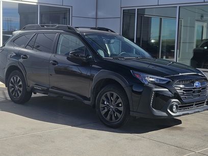 Used 2025 Subaru Outback Onyx Edition w/ Popular Package #2