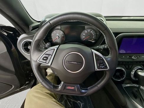 Used 2019 Chevrolet Camaro SS image 10