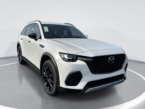 New 2026 MAZDA CX-70 3.3 Turbo w/ Premium Plus Pkg AWD/4WD image 1
