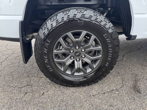 Used 2025 Ford F150 Tremor w/ Equipment Group 402A High AWD/4WD image 22