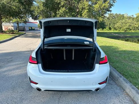Used 2019 BMW 330i xDrive Sedan AWD/4WD image 24