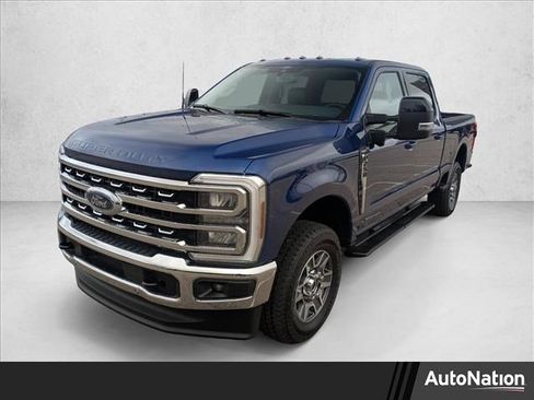 New 2026 Ford F250 Lariat w/ Lariat Premium Package AWD/4WD image 1